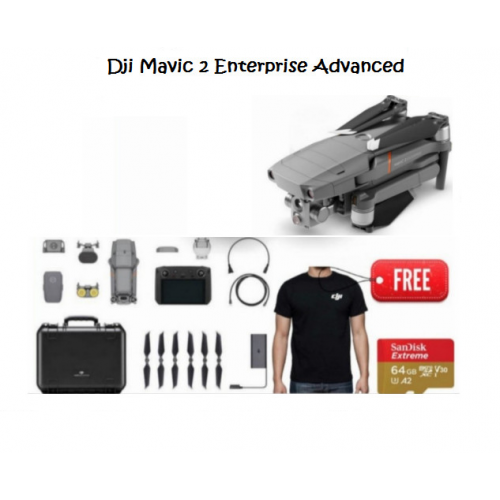 DJI Mavic 2 Enterprise Advanced