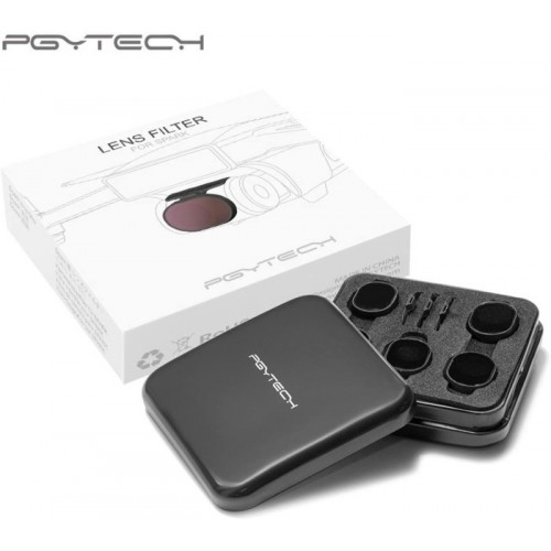 PGYTECH DJI Spark ND Filter 5Pcs