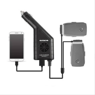 Dji Mavic 2 Pro - Dji Mavic 2 Zoom Car Charger Sunnylife