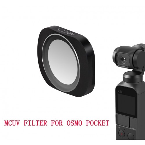 Dji Osmo Pocket Filter Mcuv