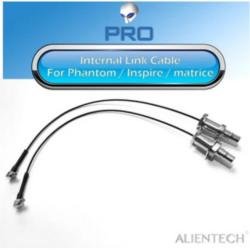 Dji Phantom 4 - Dji Inspire - Dji Matrice Cable Pigtail For Alientech