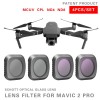 DJI Mavic 2 Pro Filter 4 pcs Camera Lens