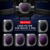 DJI Mavic 2 Pro Filter 6 pcs Camera Lens