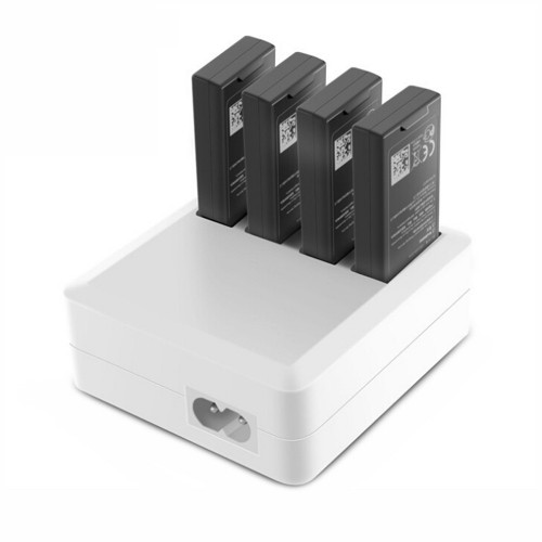 Dji Tello Charging Hub Battery 4in1 