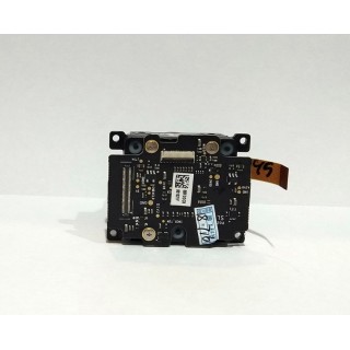 Dji Phantom 4 Pro Lensa Kamera With Board