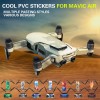 Dji Mavic Air Sticker PVC Sunnylife Waterproof