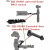 Dji Osmo Extension Arm - Dji Osmo Straight Extended Arm