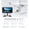 Dji Phantom 4 PRO + 5.5in Tempered Glass Film