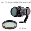 DJI Inspire 1 CPL Filter - Dji Osmo X5 CPL Filter