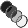 Sunnylife DJI Inspire 1 - Osmo ( Zenmuse X3 ) Lens Filter ND 4