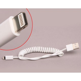 Dji Phantom 3 - 4 Inspire 1 , Elastic Data Cable Iphone
