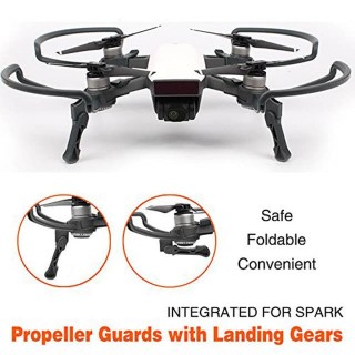 Dji Spark Propeller Guard Plus Landing Gear